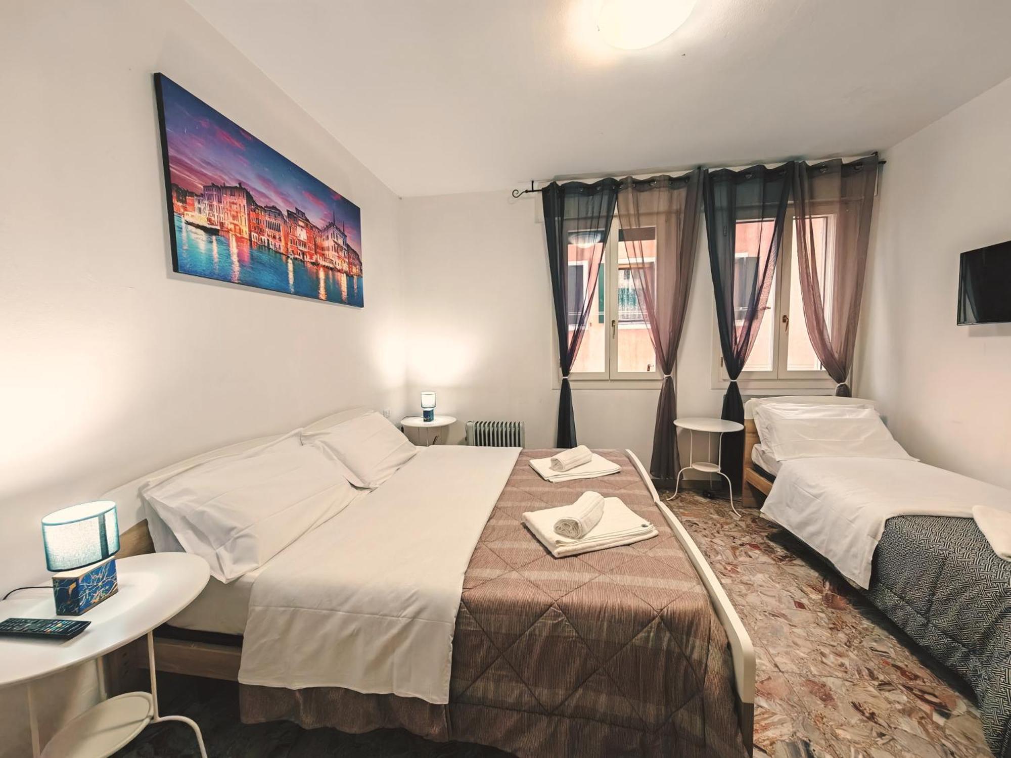 Goldmine Guest House 1 Βενετία Δωμάτιο φωτογραφία